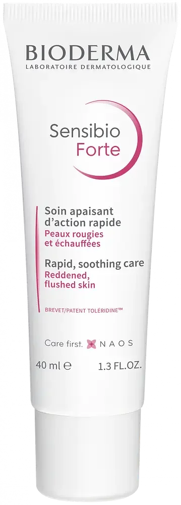 Sensibio Forte Rapid Soothing Care