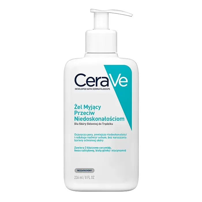 Anti-Imperfection Cleansing Gel