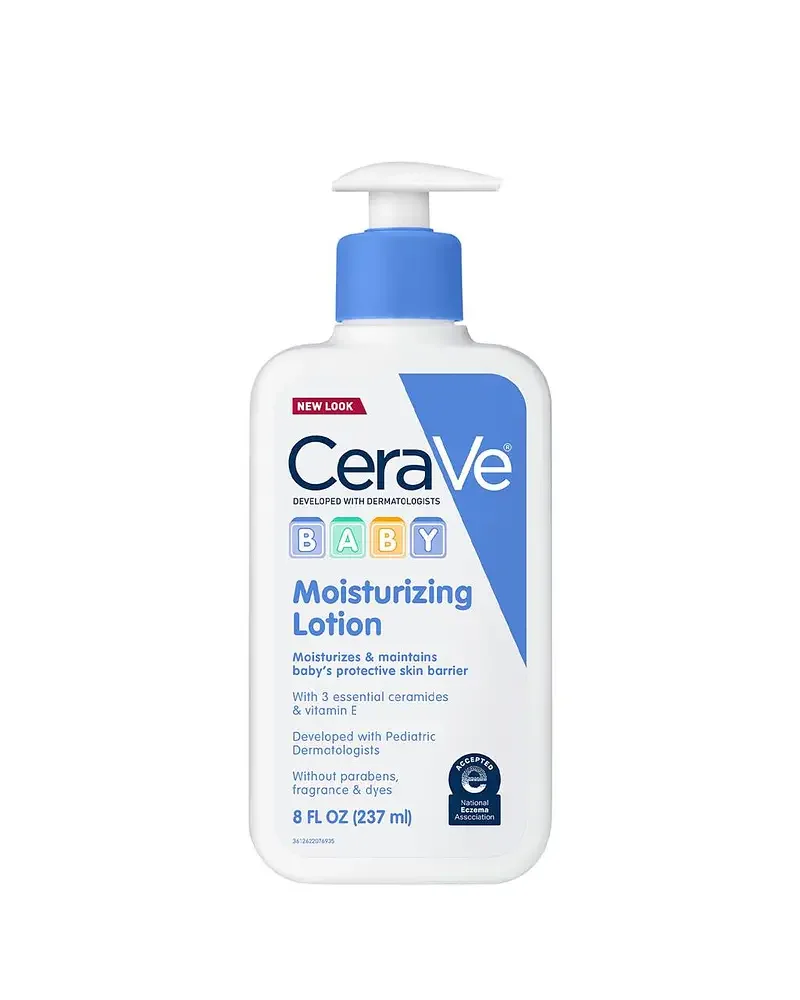 Baby Moisturizing Lotion