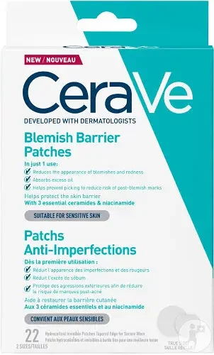 Blemish Barrier Patches