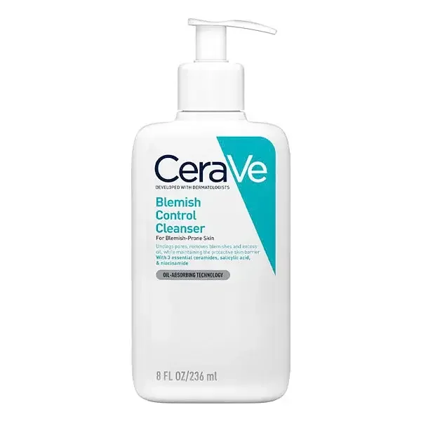 Blemish Control Cleanser