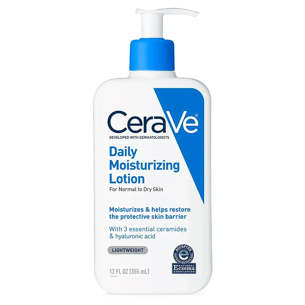 Daily Moisturizing Lotion Normal To Dry Skin