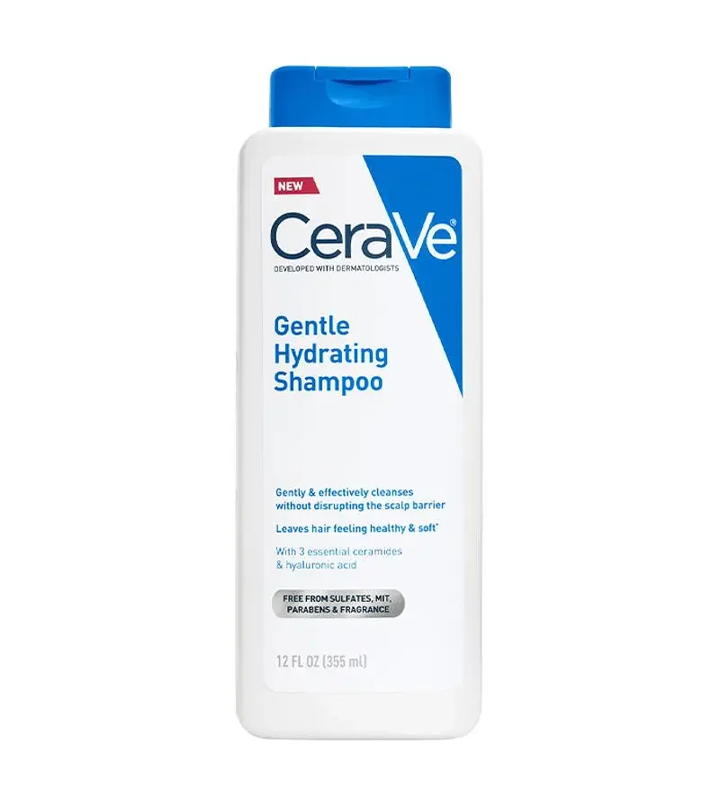 Gentle Hydrating Shampoo