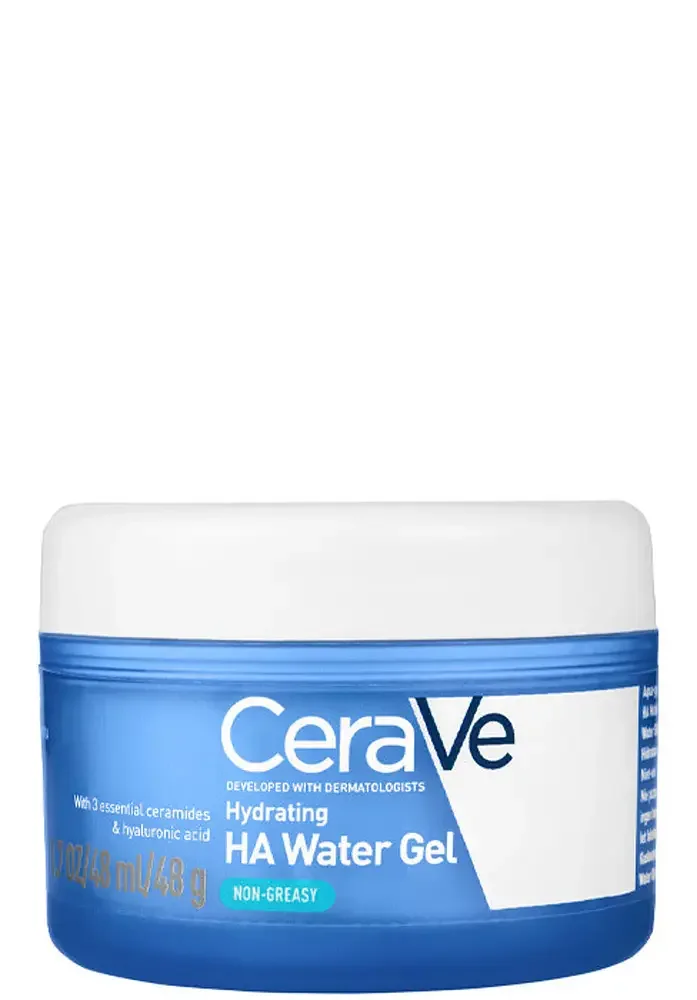 Hydrating HA Water Gel