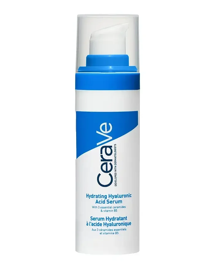 Hydrating Hyaluronic Acid Serum