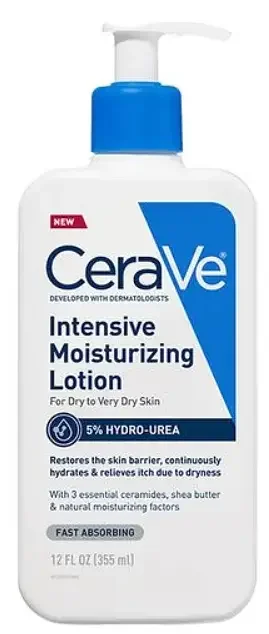 Intensive Moisturizing Lotion