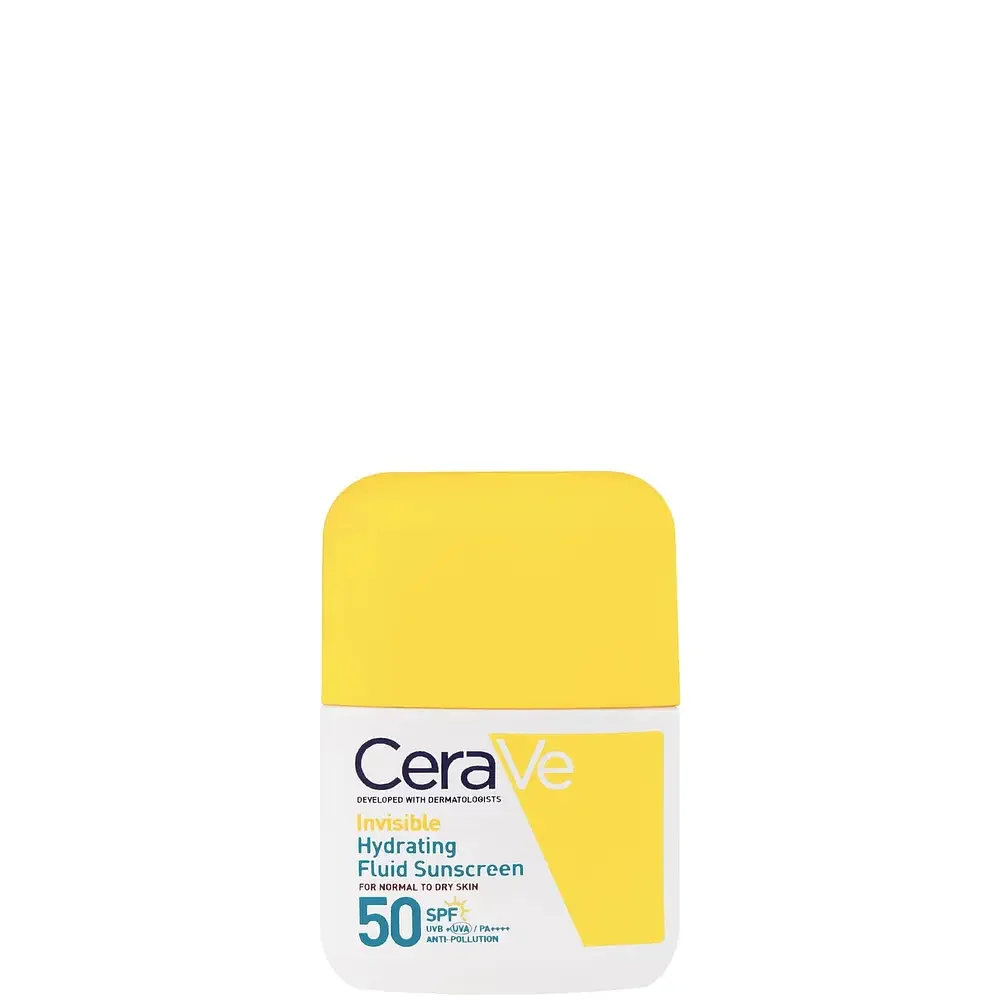 Invisible Hydrating Fluid Sunscreen SPF 50