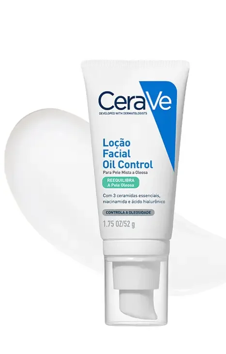 Loção Facial Oil Control