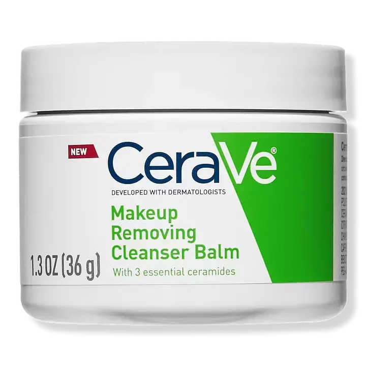 Makeup Removing Cleanser Balm
