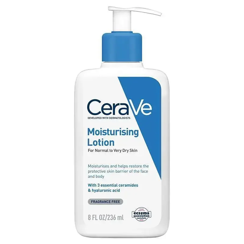 Moisturising Lotion Normal To Very Dry Skin