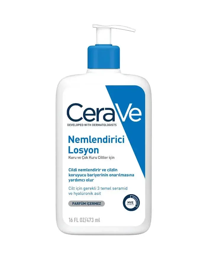 Moisturizing Lotion Dry And Very Dry Skin