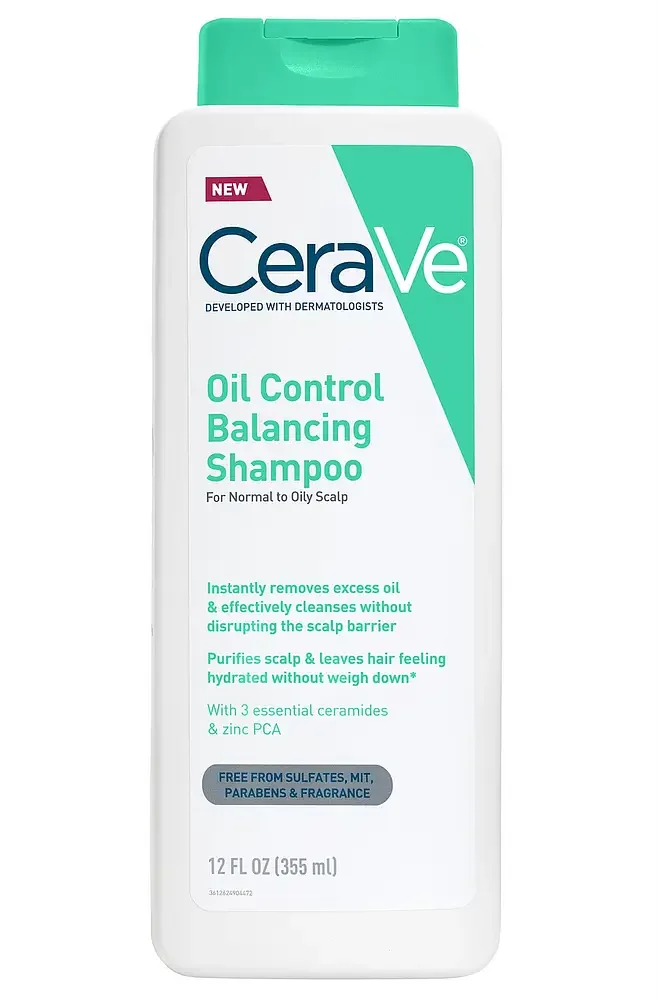 Oil Control Balancing Shampoo