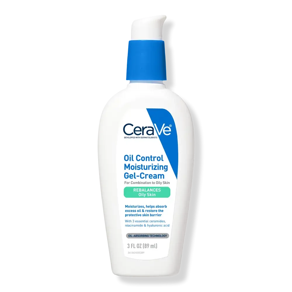 Oil Control Moisturizing Gel-Cream