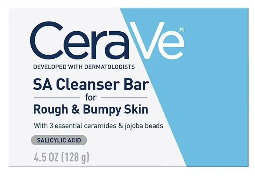 SA Cleanser Bar for Rough & Bumpy Skin