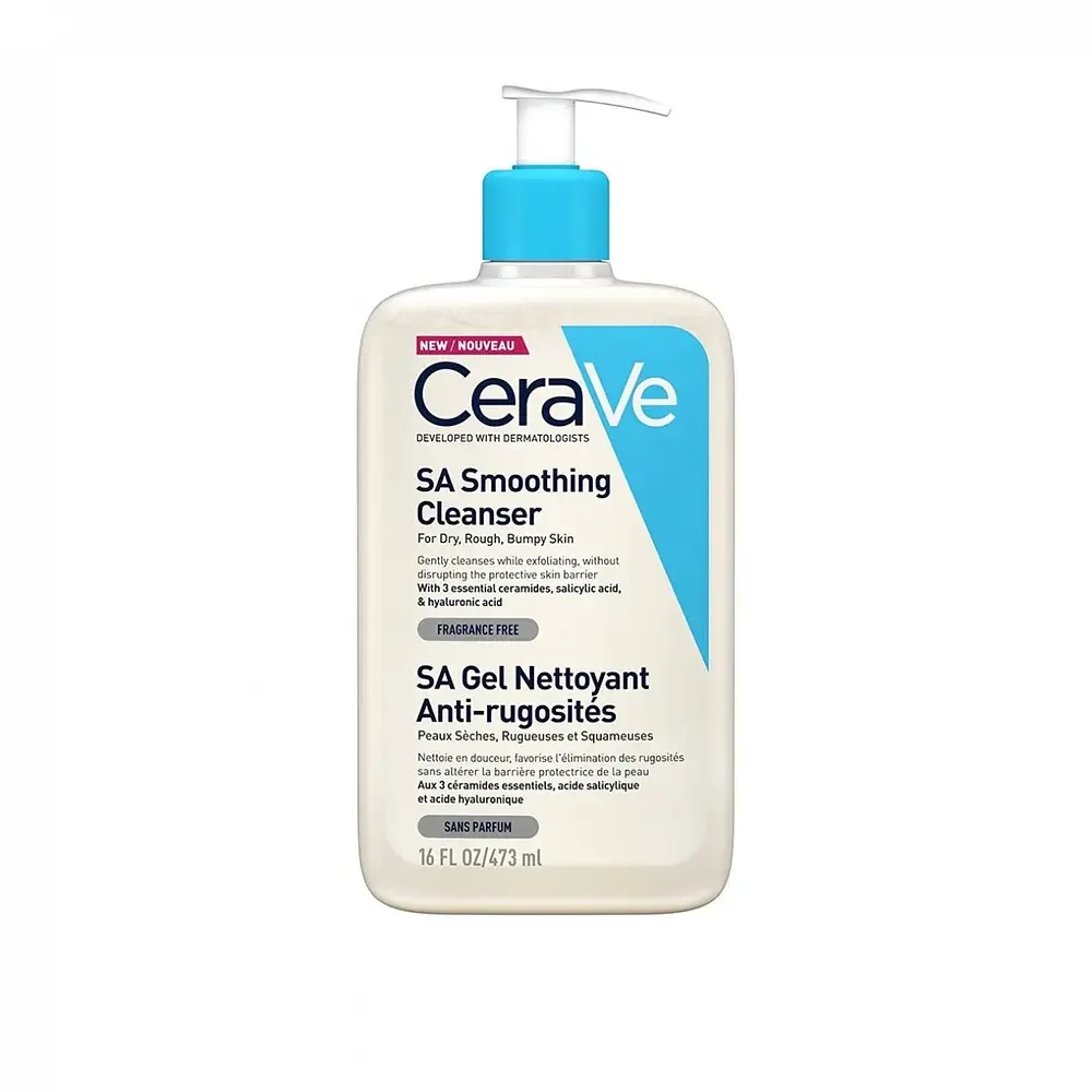 SA Smoothing Cleanser
