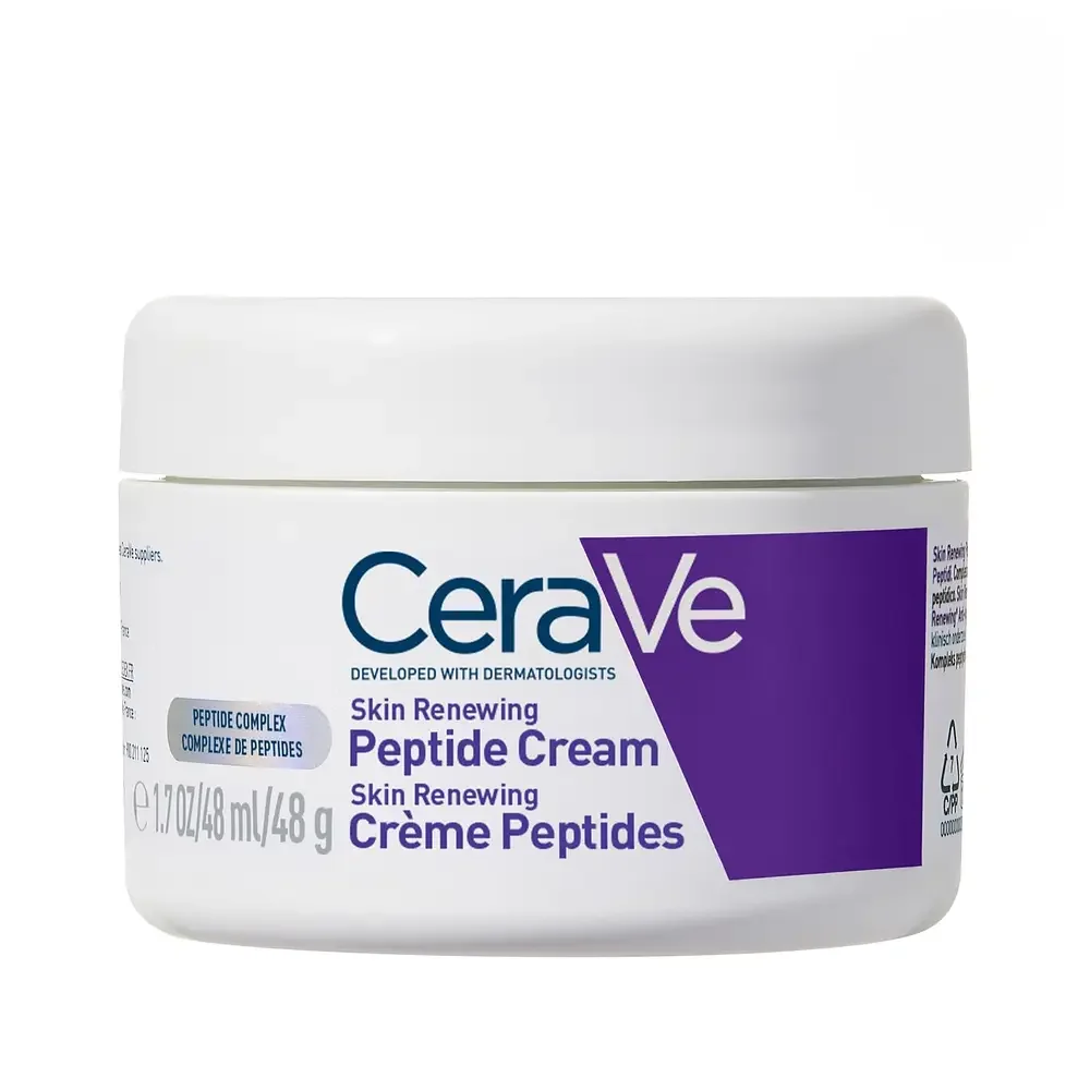 Skin Renewing Peptide Cream