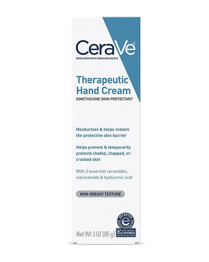Therapeutic Hand Cream