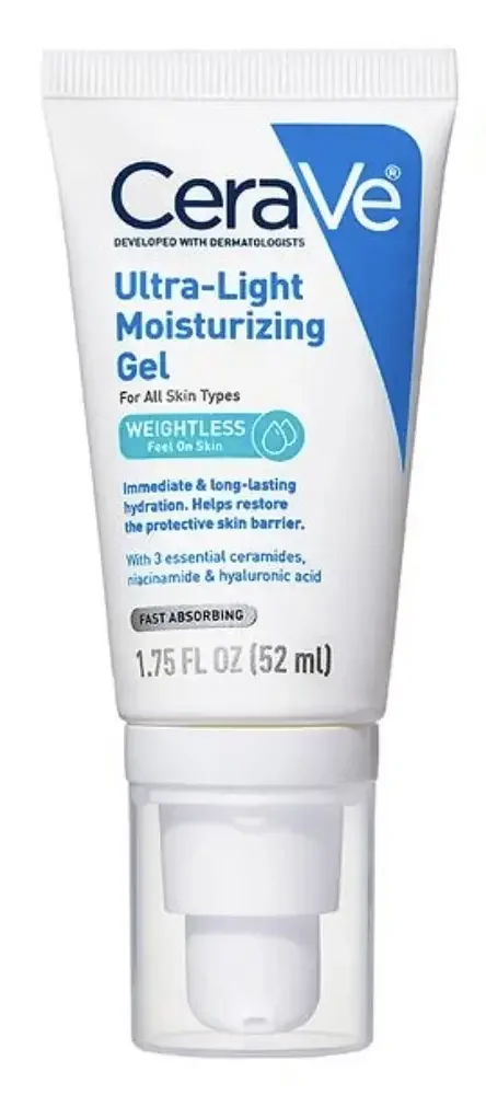 Ultra-Light Moisturizing Gel