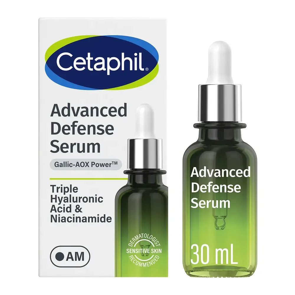 Advanced Defense Serum