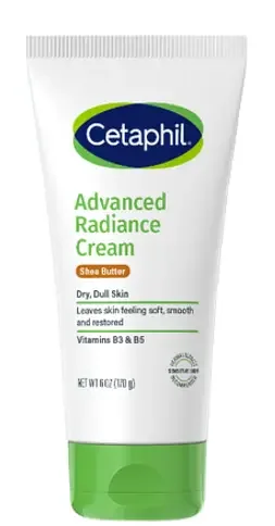 Advanced Relief Cream With Shea Butter