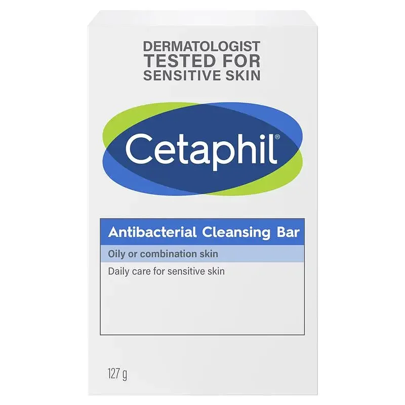 Antibacterial Bar