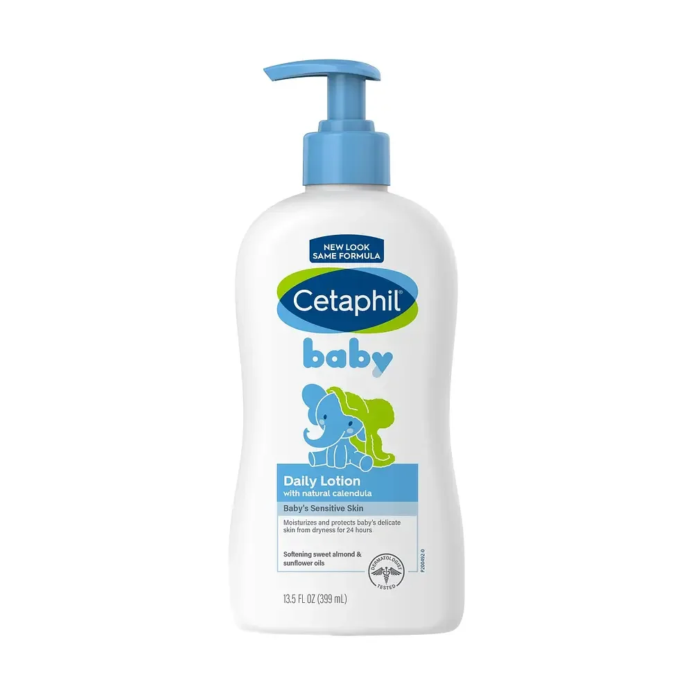 Baby Daily Lotion