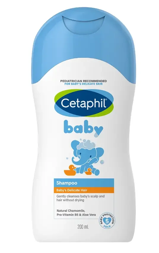Baby Shampoo