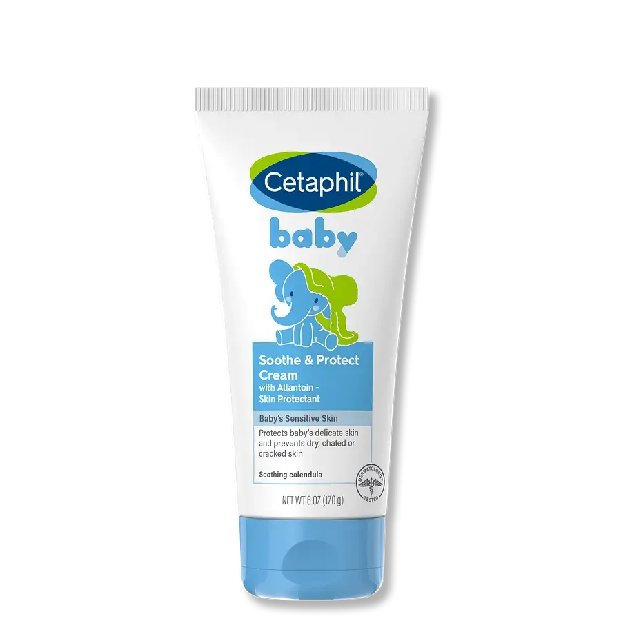 Baby Soothe And Protect Cream