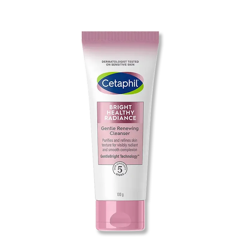 Bright Healthy Radiance Gentle Renewing Cleanser
