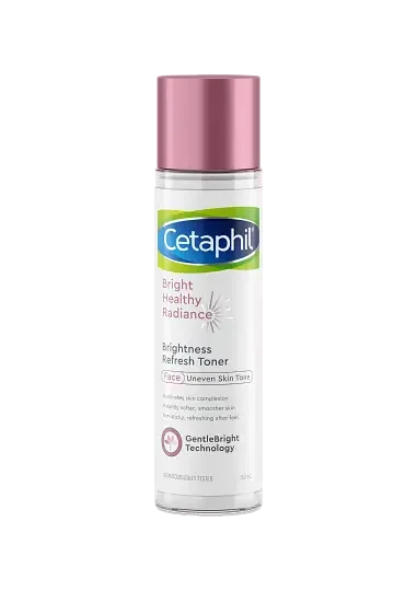 Bright Healthy Radiance Toner