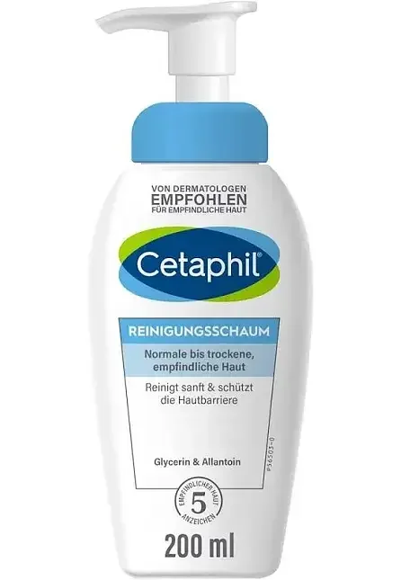 Cleansing Foam