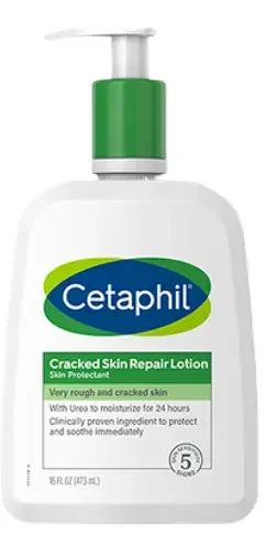 Cracked Skin Repair Lotion