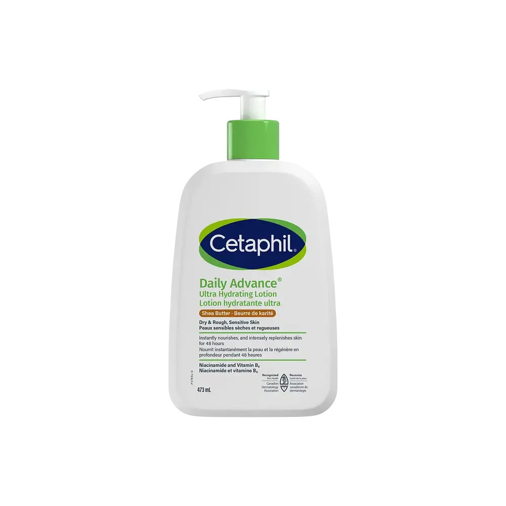 Daily Advance Ultra Hydrating Lotion