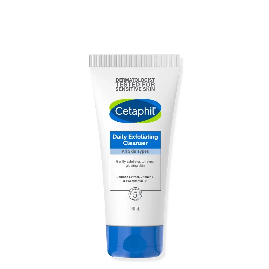 Daily Exfoliating Cleanser