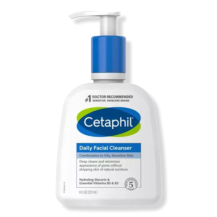 Daily Facial Cleanser