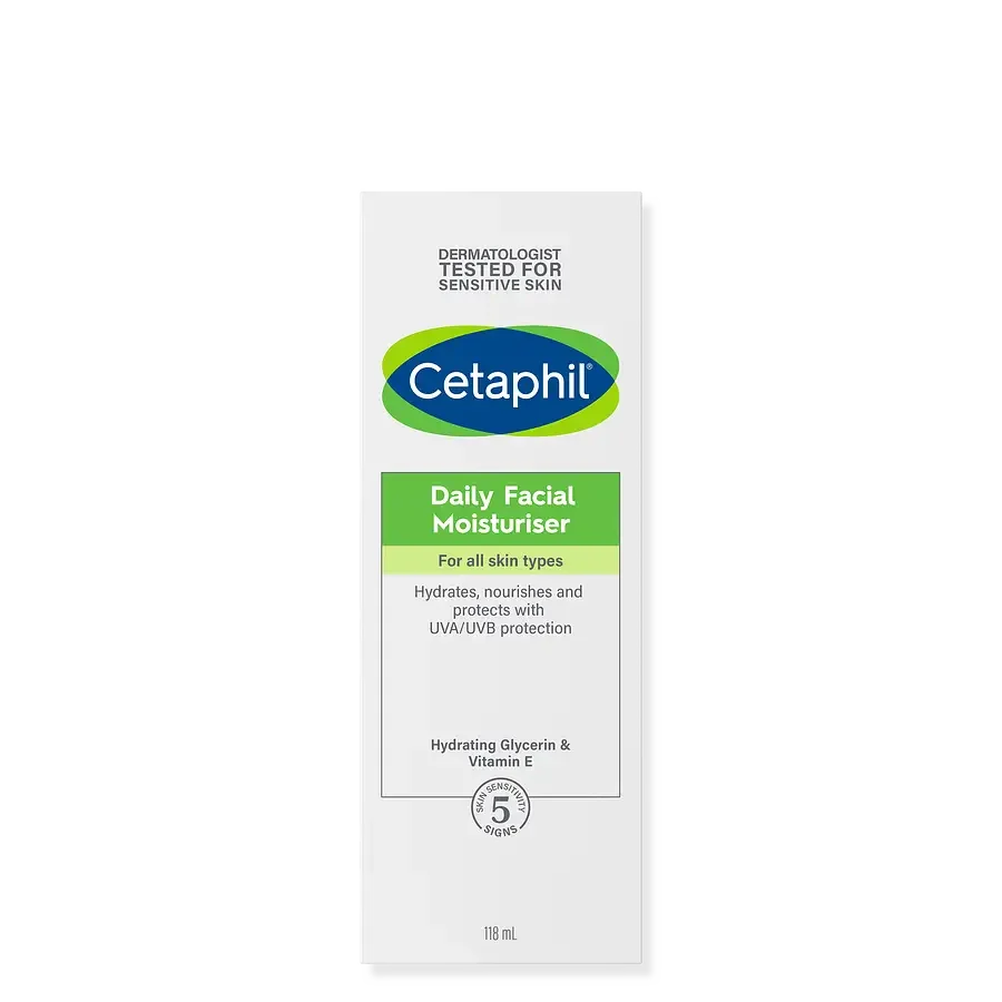 Daily Facial Moisturiser