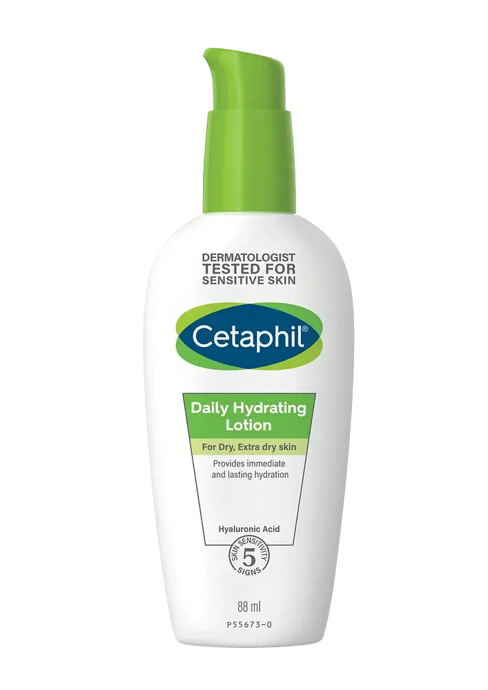 Daily Hydrating Lotion