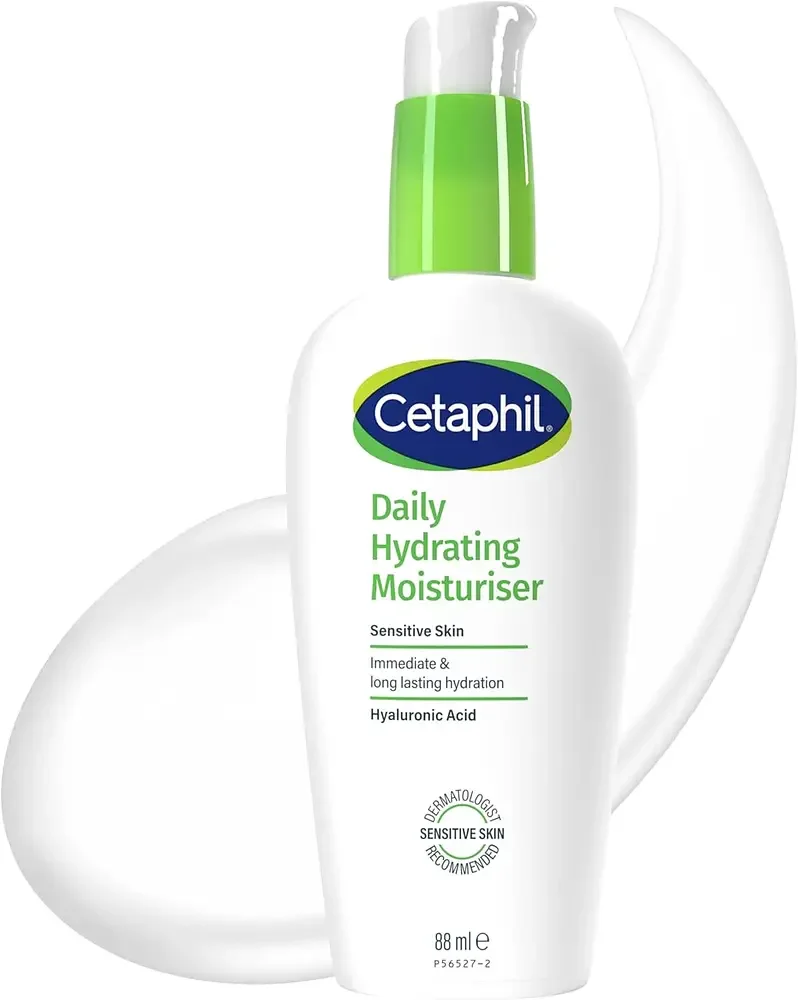 Daily Hydrating Moisturiser Sensitive Skin