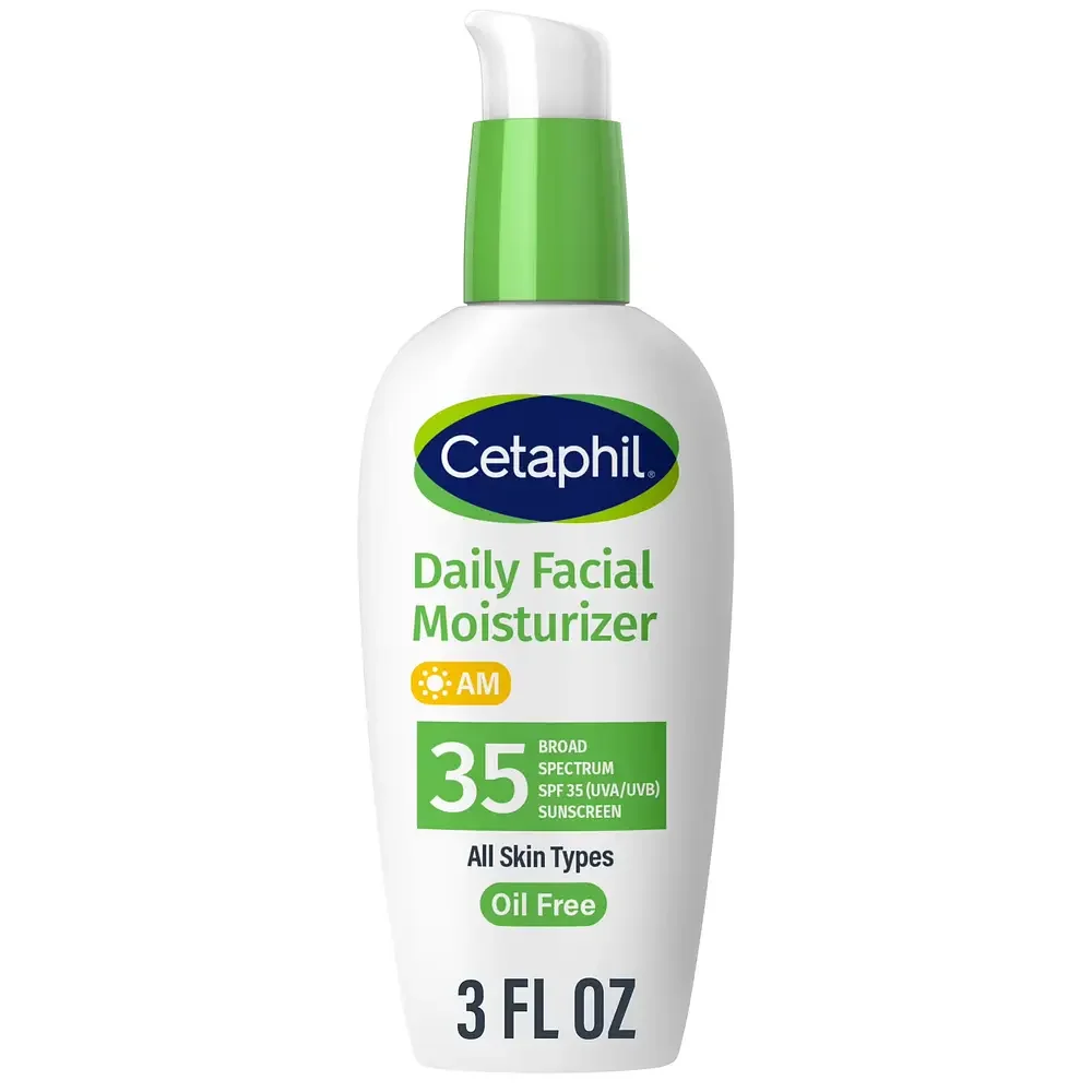 Daily Oil-Free Moisturizer SPF 35