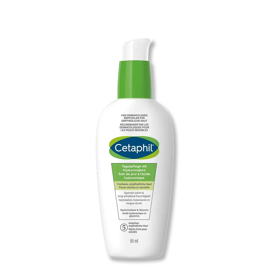 Day Cream With Hyaluronic Acid