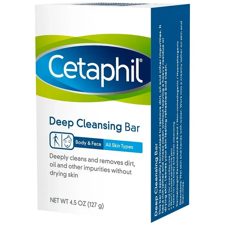 Deep Cleansing Bar
