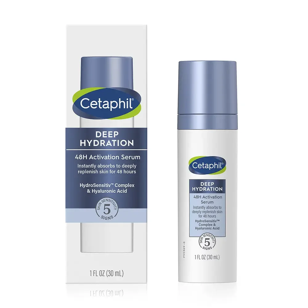 Deep Hydration 48 Hour Activation Serum