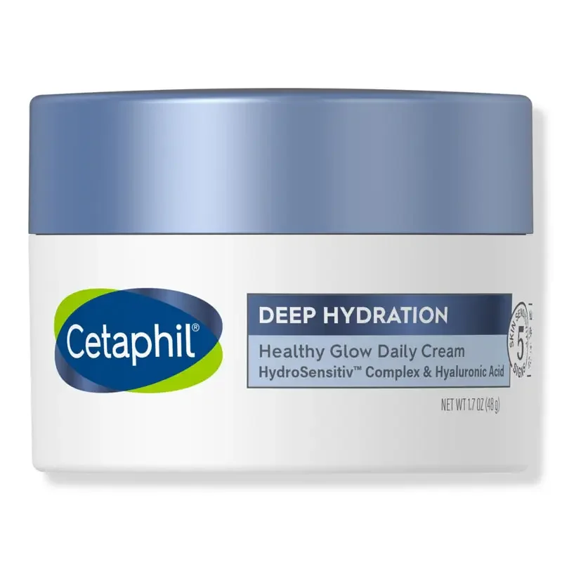 Deep Hydration Healthy Glow Daily Face Cream