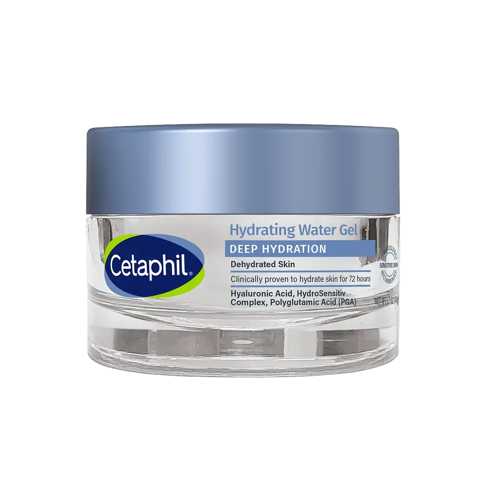 Deep Hydration Hydrating Water Gel
