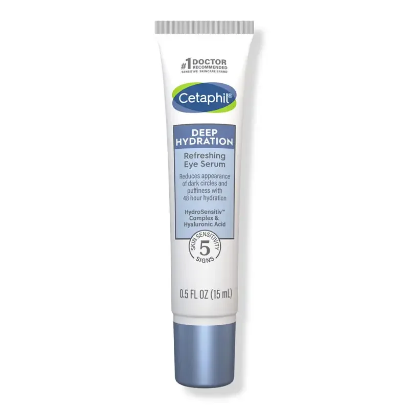 Deep Hydration Refreshing Eye Serum