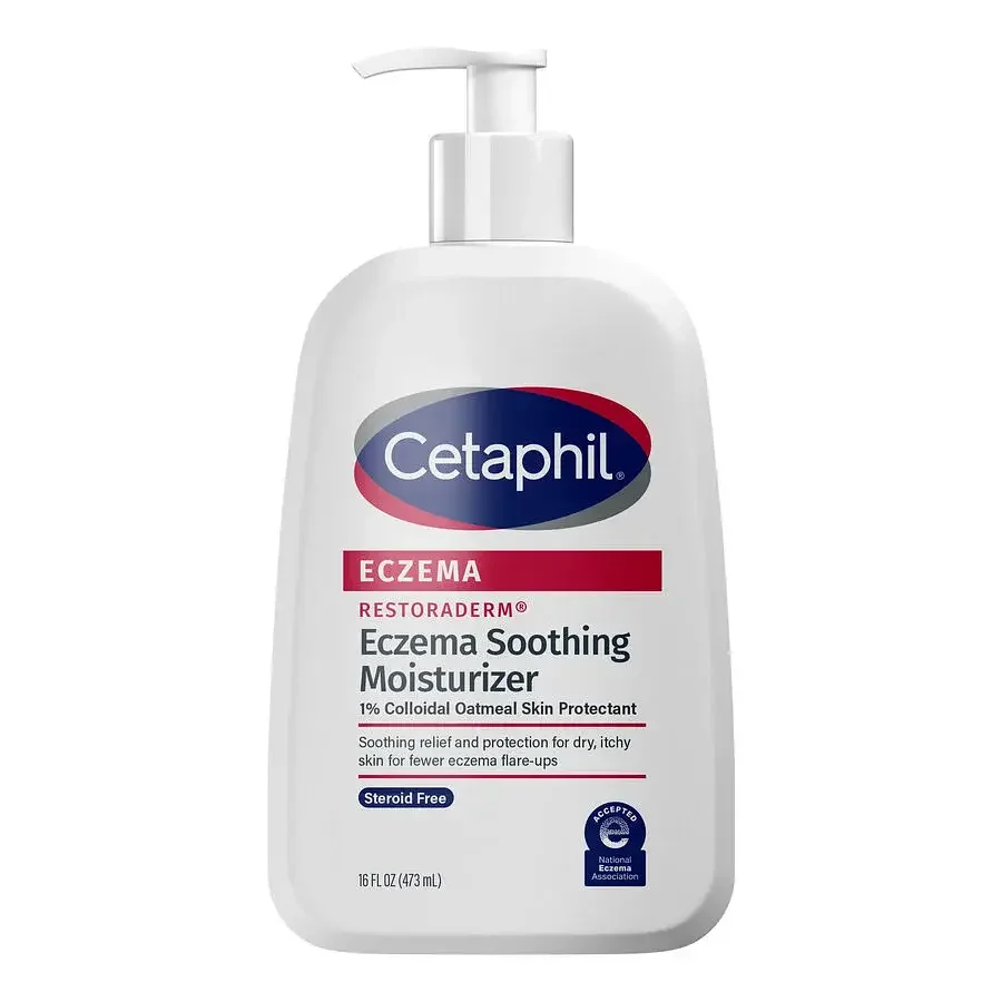 Eczema Restoraderm Soothing Moisturizer