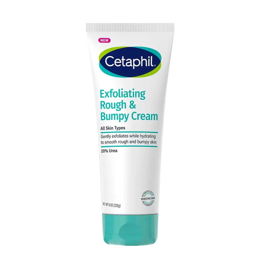 Exfoliating Rough & Bumpy Cream
