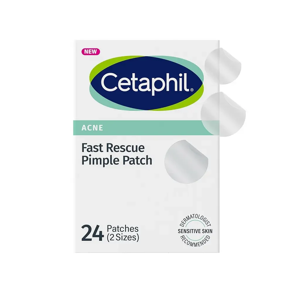 First Rescue Pimple Patch
