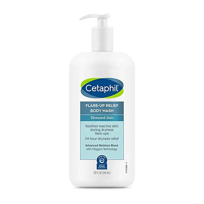 Flare-Up Relief Body Wash