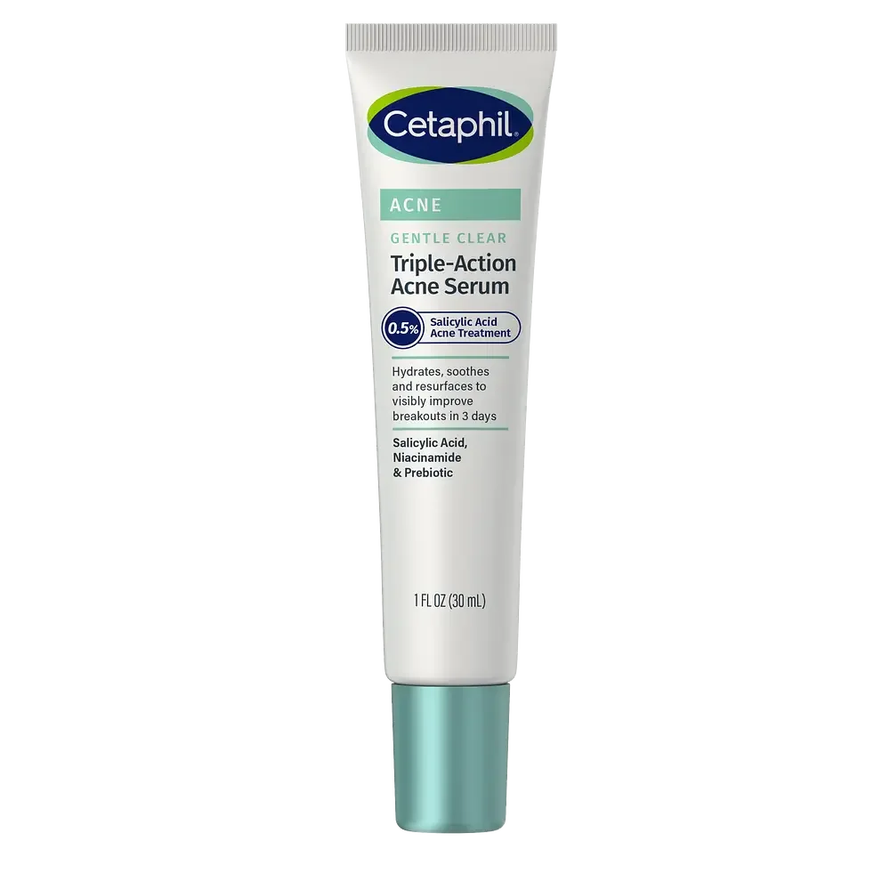 Gentle Clear Triple Action Acne Serum